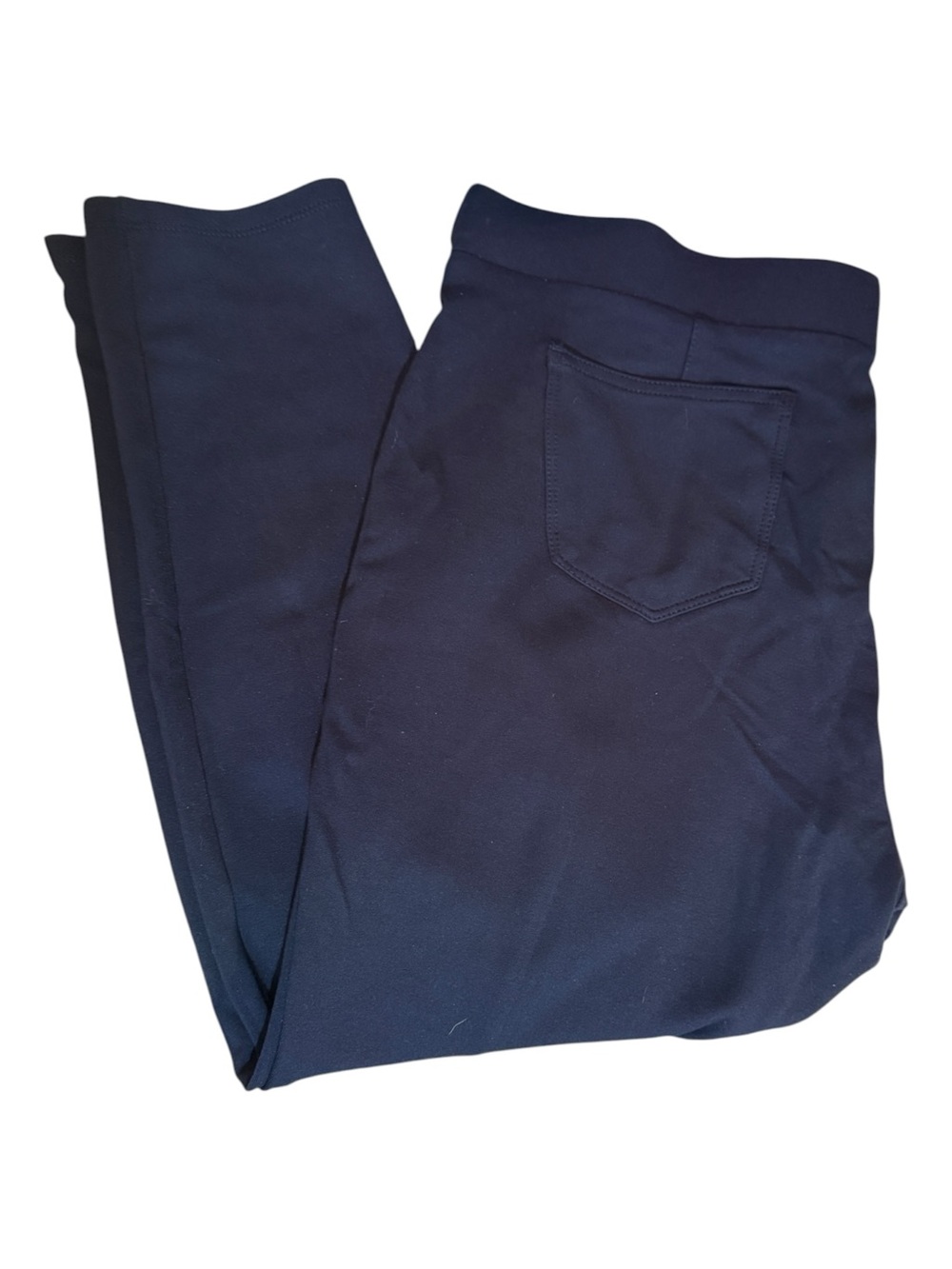 Style & Co. Navy Ponte Legging, size XXL - Picture 10 of 10